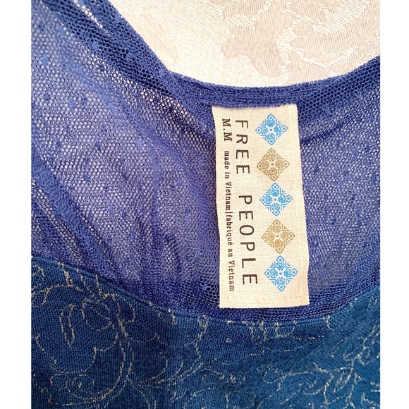 Free People | Starlight Party Dress | Dragonfly - Picture 6 of 8